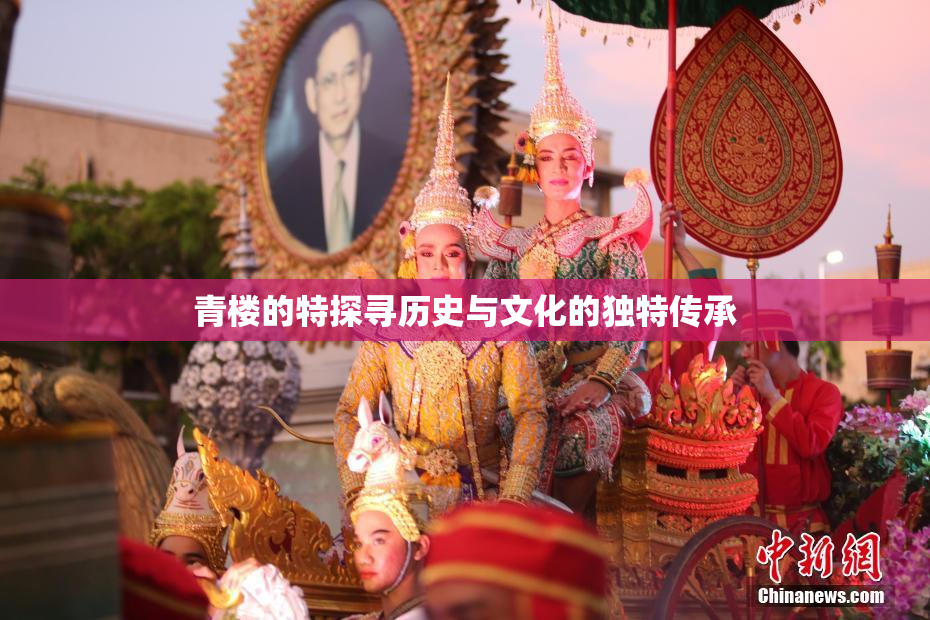 青楼的特探寻历史与文化的独特传承