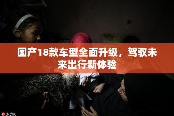 国产18款车型全面升级，驾驭未来出行新体验