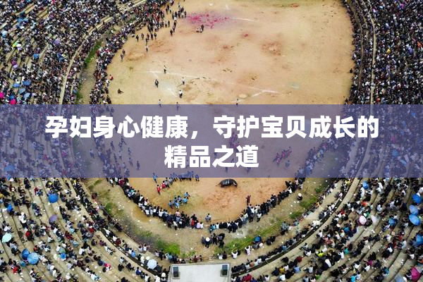 孕妇身心健康，守护宝贝成长的精品之道