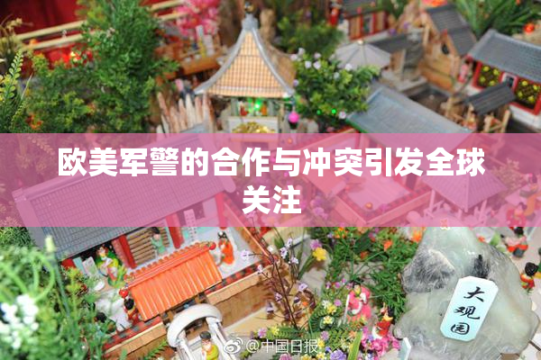 欧美军警的合作与冲突引发全球关注