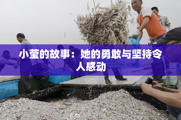 小莹的故事：她的勇敢与坚持令人感动