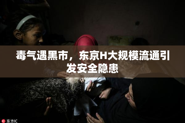 毒气遇黑市，东京H大规模流通引发安全隐患