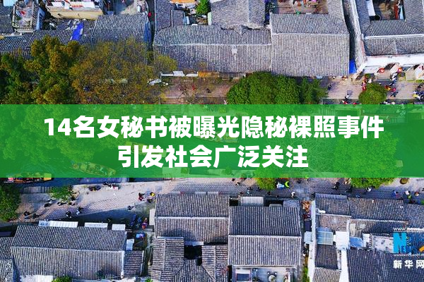14名女秘书被曝光隐秘裸照事件引发社会广泛关注