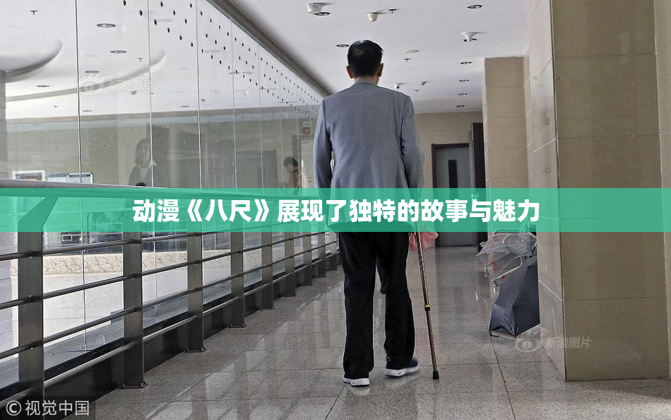 动漫《八尺》展现了独特的故事与魅力
