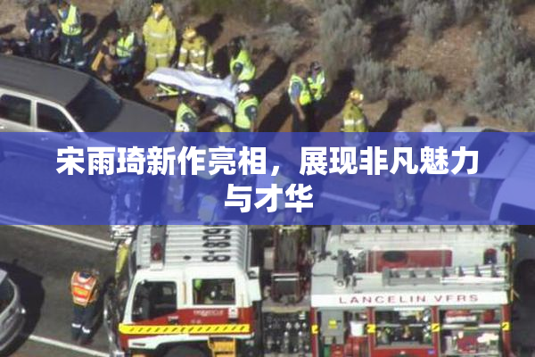 宋雨琦新作亮相，展现非凡魅力与才华