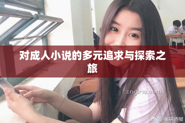 对成人小说的多元追求与探索之旅