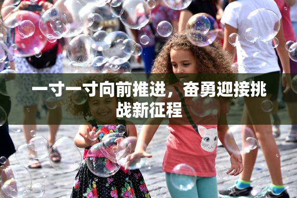 一寸一寸向前推进，奋勇迎接挑战新征程