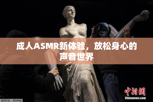 成人ASMR新体验，放松身心的声音世界