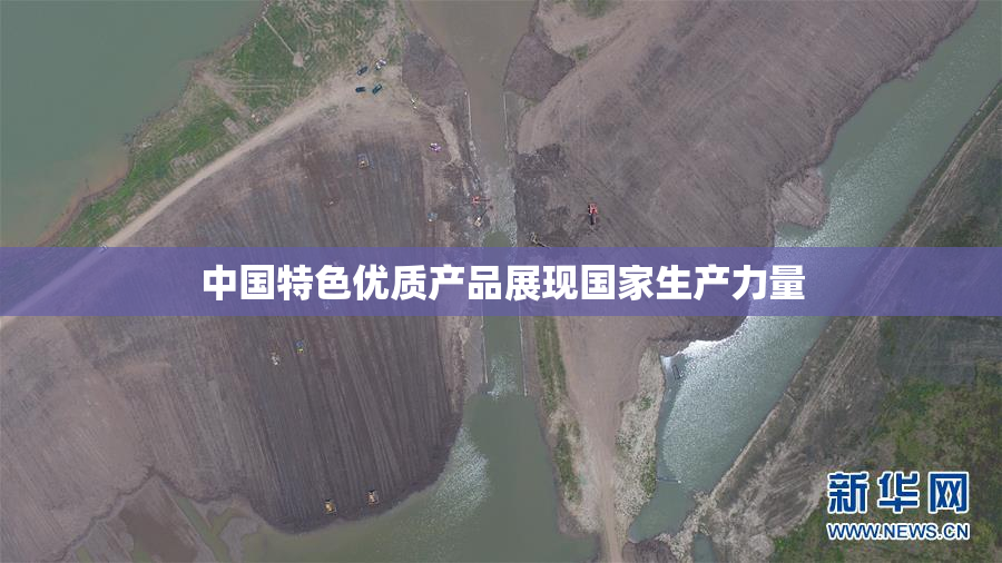 中国特色优质产品展现国家生产力量