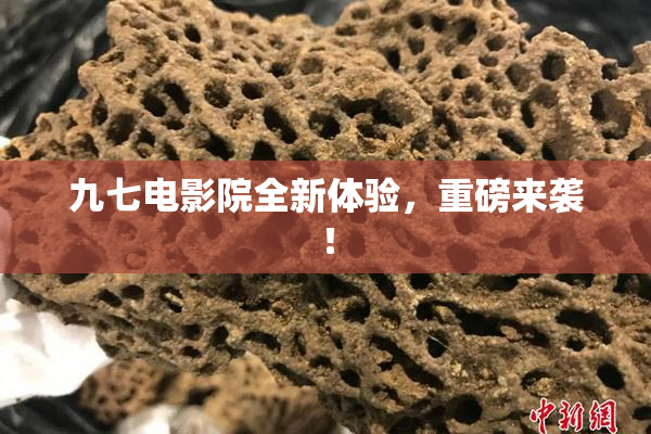 九七电影院全新体验，重磅来袭！