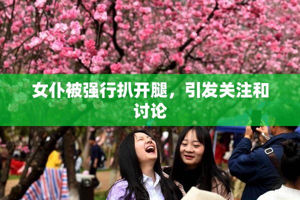 女仆被强行扒开腿，引发关注和讨论