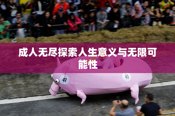 成人无尽探索人生意义与无限可能性