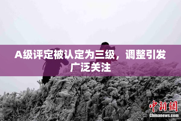 A级评定被认定为三级，调整引发广泛关注