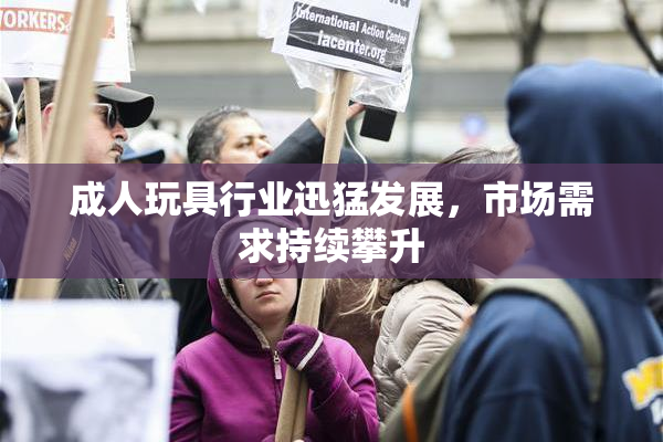 成人玩具行业迅猛发展，市场需求持续攀升
