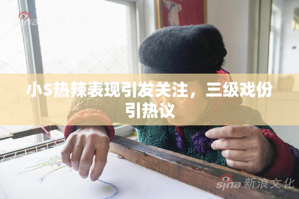 小S热辣表现引发关注，三级戏份引热议