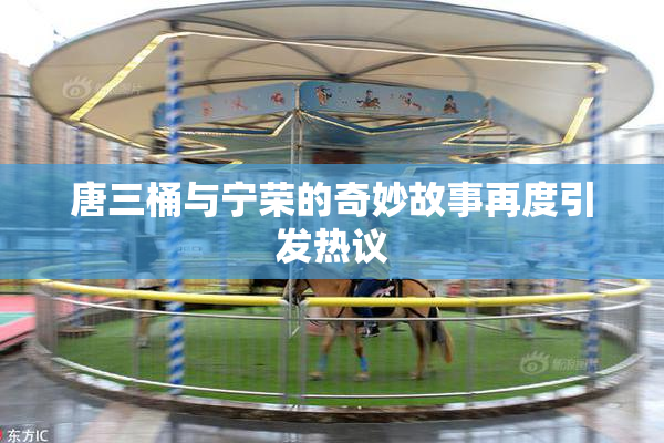 唐三桶与宁荣的奇妙故事再度引发热议