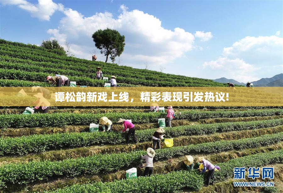 谭松韵新戏上线，精彩表现引发热议!