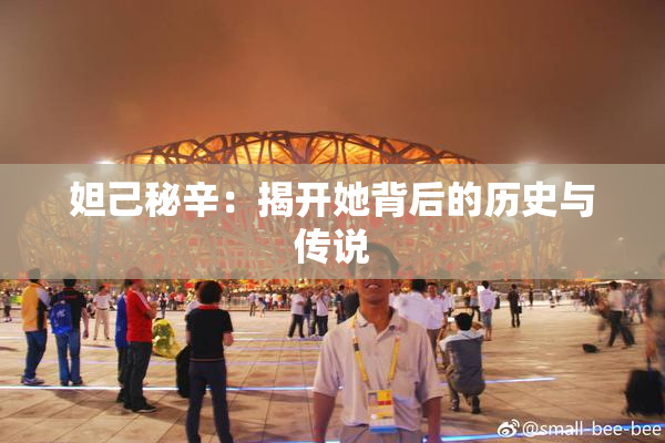 妲己秘辛：揭开她背后的历史与传说