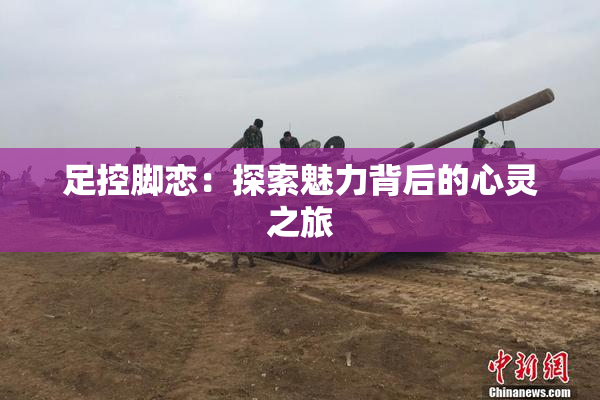 足控脚恋：探索魅力背后的心灵之旅