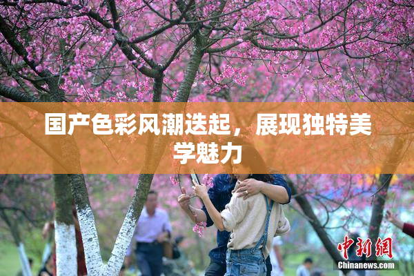 国产色彩风潮迭起，展现独特美学魅力