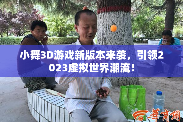 小舞3D游戏新版本来袭，引领2023虚拟世界潮流！