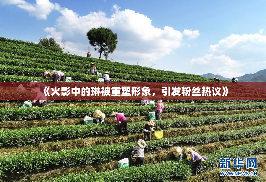 《火影中的琳被重塑形象，引发粉丝热议》