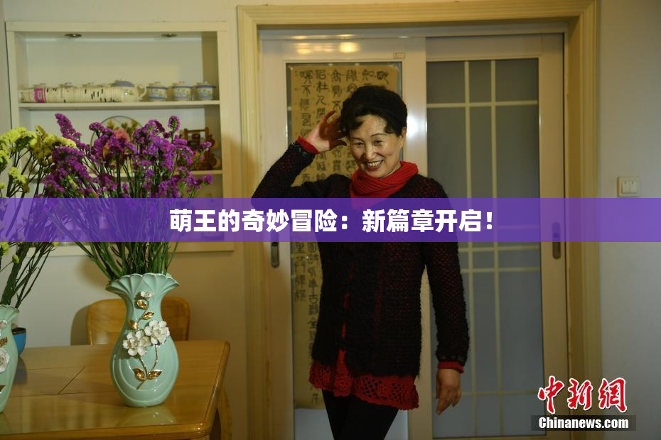 萌王的奇妙冒险：新篇章开启！