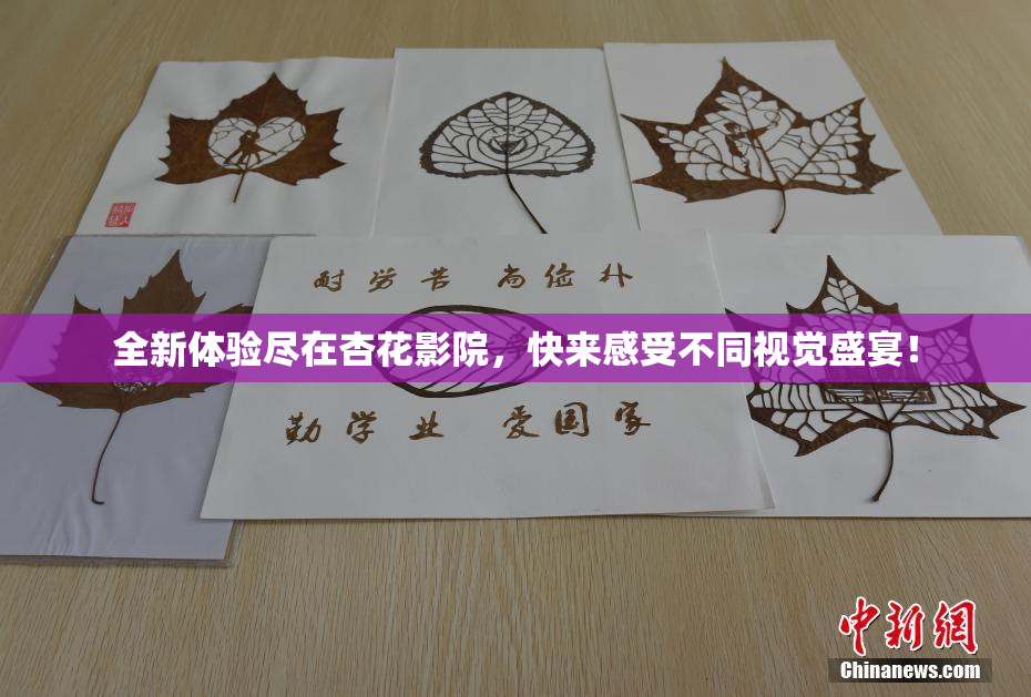 全新体验尽在杏花影院，快来感受不同视觉盛宴！