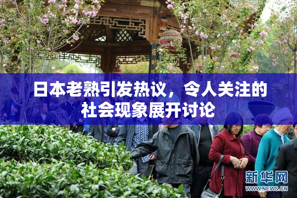 日本老熟引发热议，令人关注的社会现象展开讨论