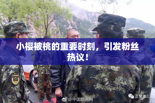 小樱被桃的重要时刻，引发粉丝热议！