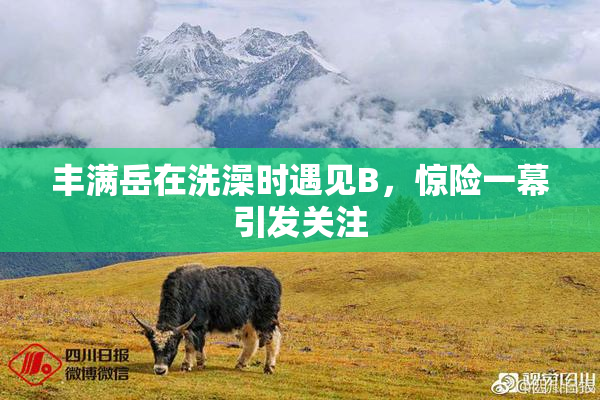 丰满岳在洗澡时遇见B，惊险一幕引发关注