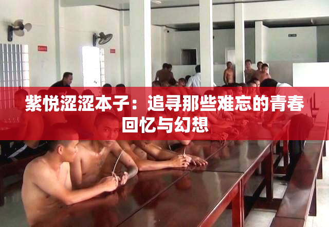 紫悦涩涩本子：追寻那些难忘的青春回忆与幻想