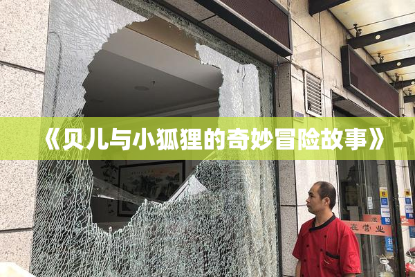 《贝儿与小狐狸的奇妙冒险故事》