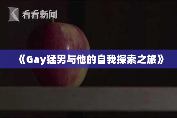 《Gay猛男与他的自我探索之旅》