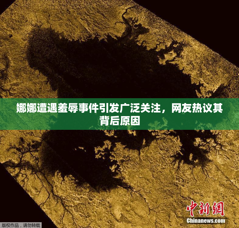 娜娜遭遇羞辱事件引发广泛关注，网友热议其背后原因