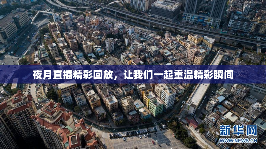 夜月直播精彩回放，让我们一起重温精彩瞬间