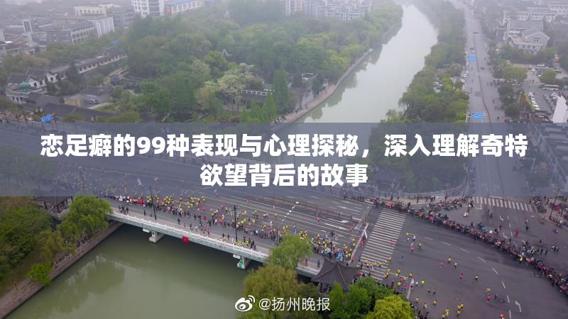 恋足癖的99种表现与心理探秘，深入理解奇特欲望背后的故事