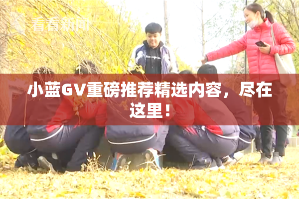 小蓝GV重磅推荐精选内容，尽在这里！