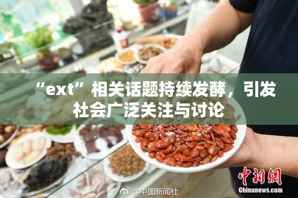 “ext”相关话题持续发酵，引发社会广泛关注与讨论