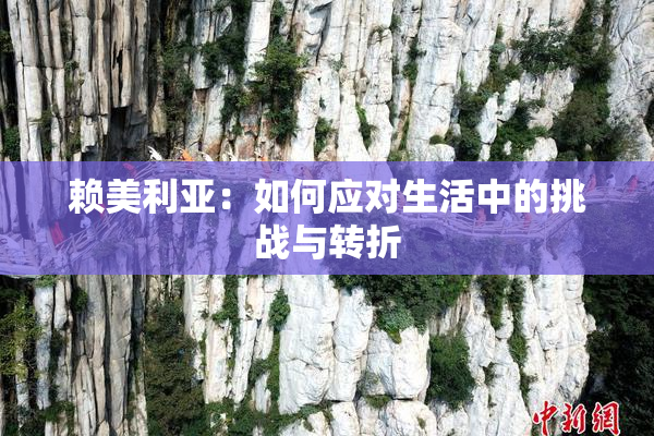 赖美利亚：如何应对生活中的挑战与转折