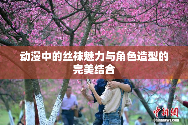 动漫中的丝袜魅力与角色造型的完美结合