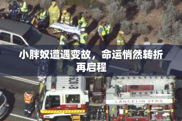 小胖奴遭遇变故，命运悄然转折再启程