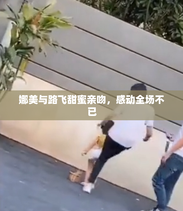 娜美与路飞甜蜜亲吻，感动全场不已