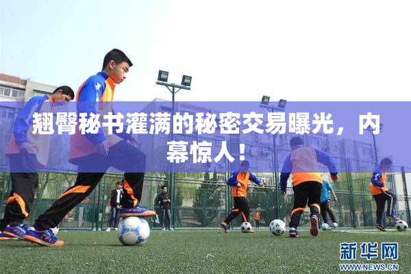 翘臀秘书灌满的秘密交易曝光，内幕惊人！
