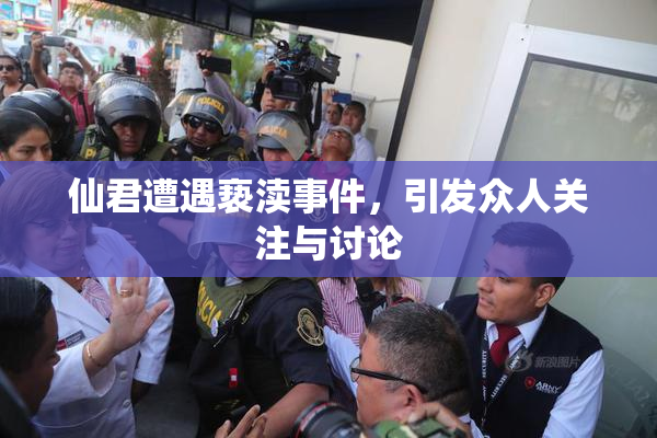 仙君遭遇亵渎事件，引发众人关注与讨论
