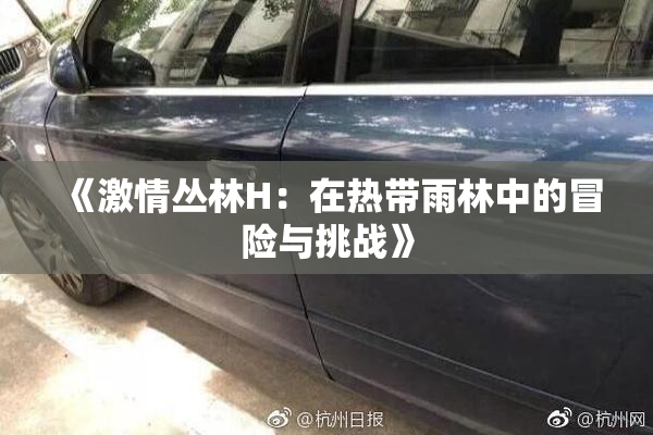 《激情丛林H：在热带雨林中的冒险与挑战》