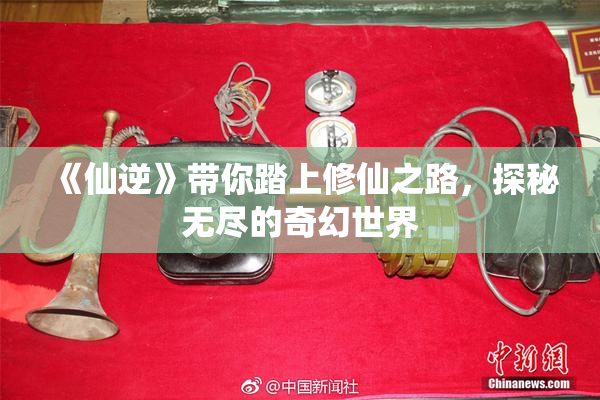 《仙逆》带你踏上修仙之路，探秘无尽的奇幻世界