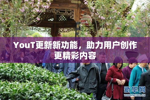 YouT更新新功能，助力用户创作更精彩内容