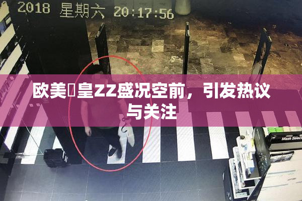 欧美嘼皇ZZ盛况空前，引发热议与关注