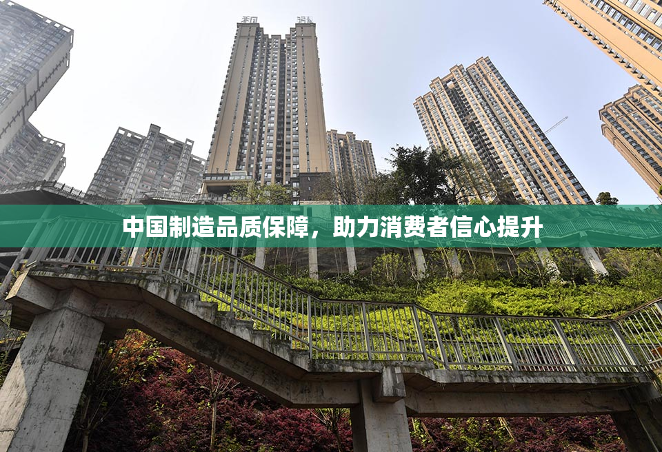 中国制造品质保障，助力消费者信心提升
